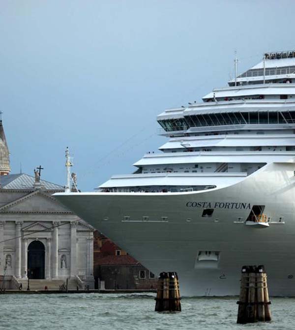Special Tours - Cruise