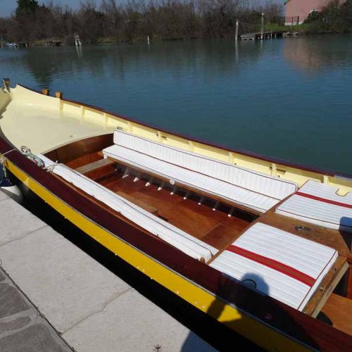 Venice by Boat