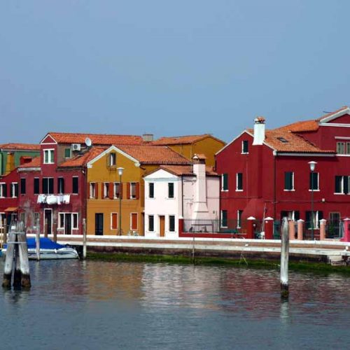 Venice by Boat