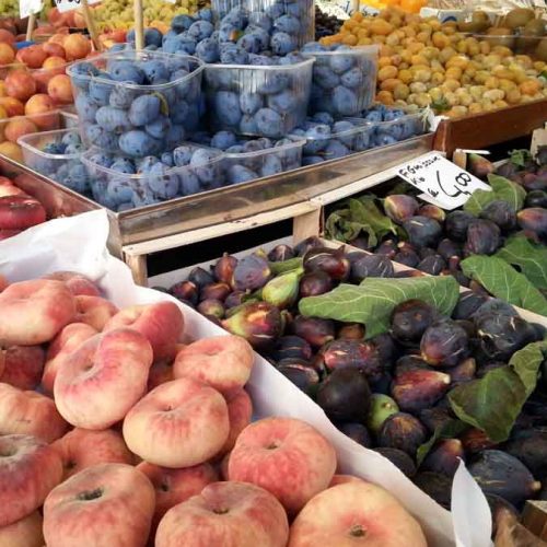 Venice Rialto Market Walk