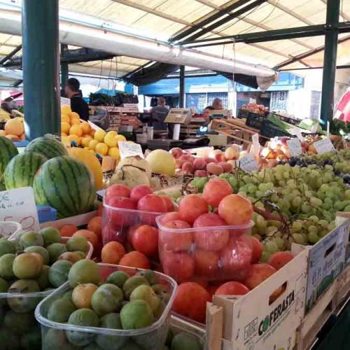 Venice Rialto Market Walk