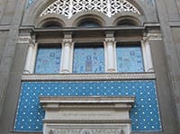 Jewish Heritage in Milan City Walk