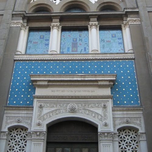 Jewish Heritage in Milan City Walk