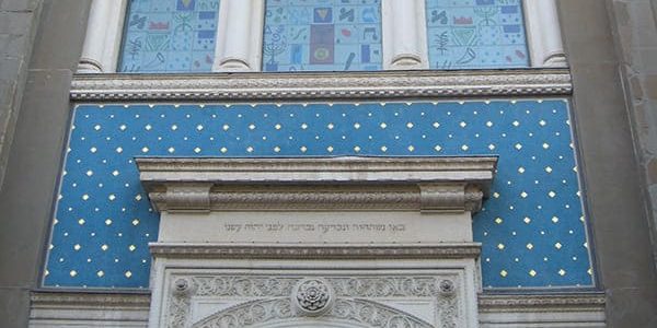 Jewish Heritage in Milan City Walk