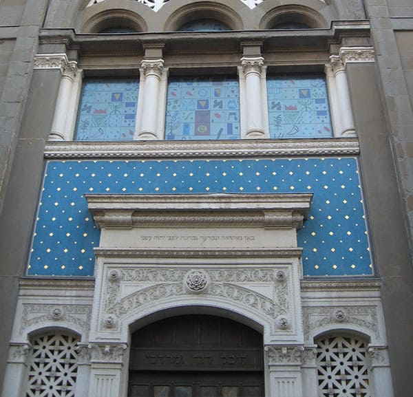 Jewish Heritage in Milan City Walk