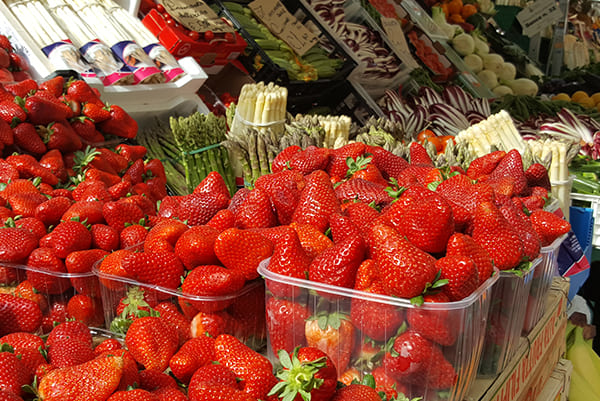 Street Food in Milan