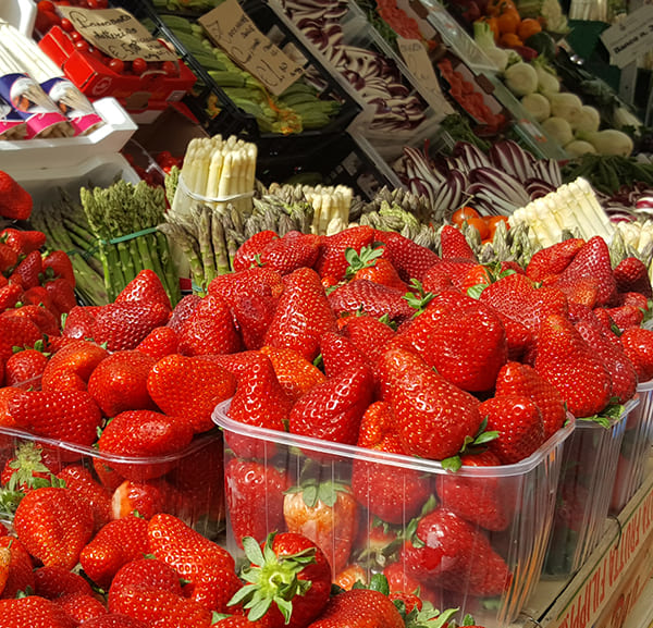 Street Food in Milan