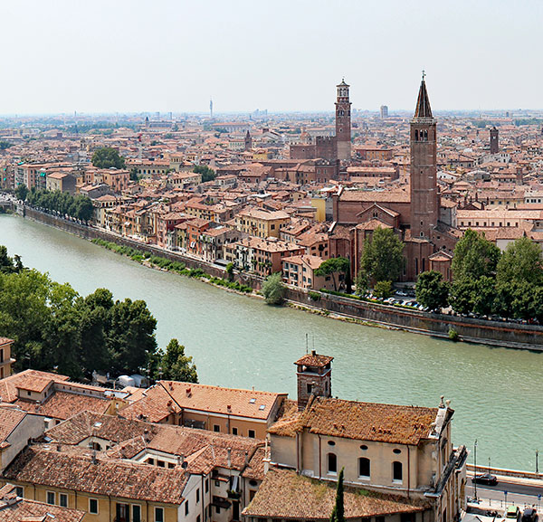 Verona & Valpolicella Weekend