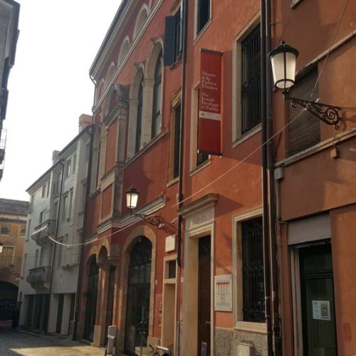 Padova Jewish Heritage Walk