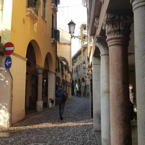 Padova Jewish Heritage Walk