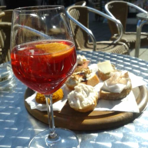 Spritz and Street Food