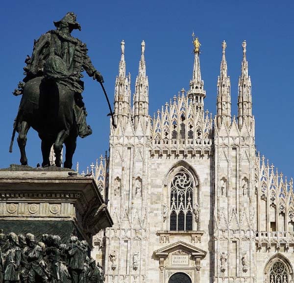 City Tours Milan Day Trips