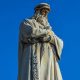 Leonardo da Vinci in Milan City Walk